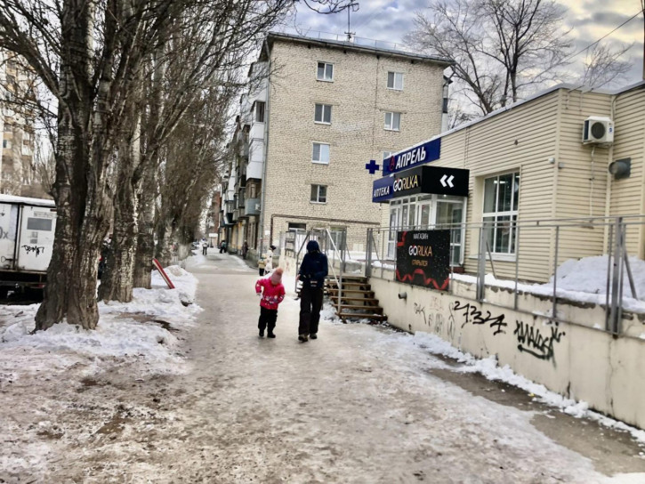 Торговое помещение ул Елизарова, 38