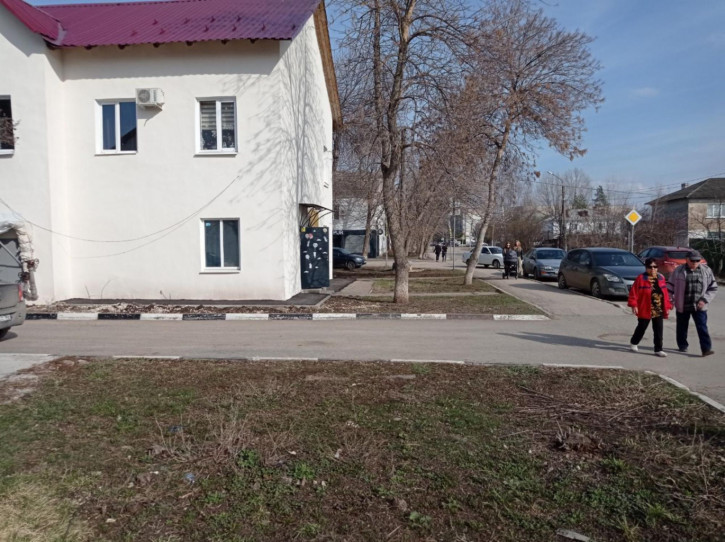 Торговое помещение г.Кинель,  Некрасова, 57