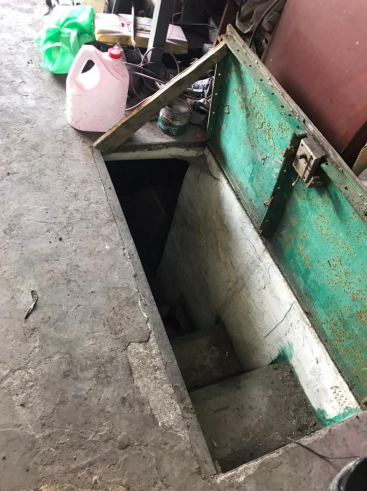 Производственное помещение поселок Зубчаниновка, Смышляевское шоссе