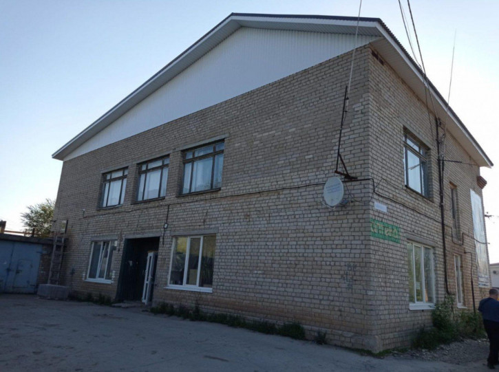 Торговое помещение г.Кинель, п. Алексеевка,  Шахтерская 8а
