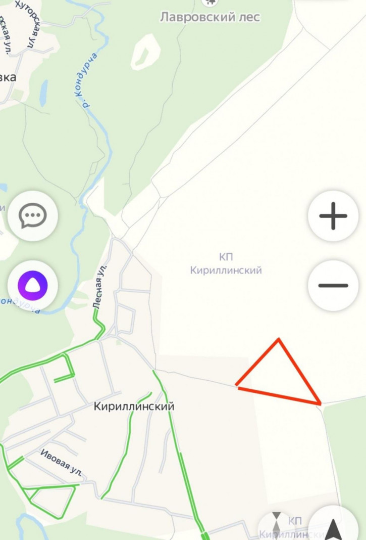 Земельный участок ул Агафоновых