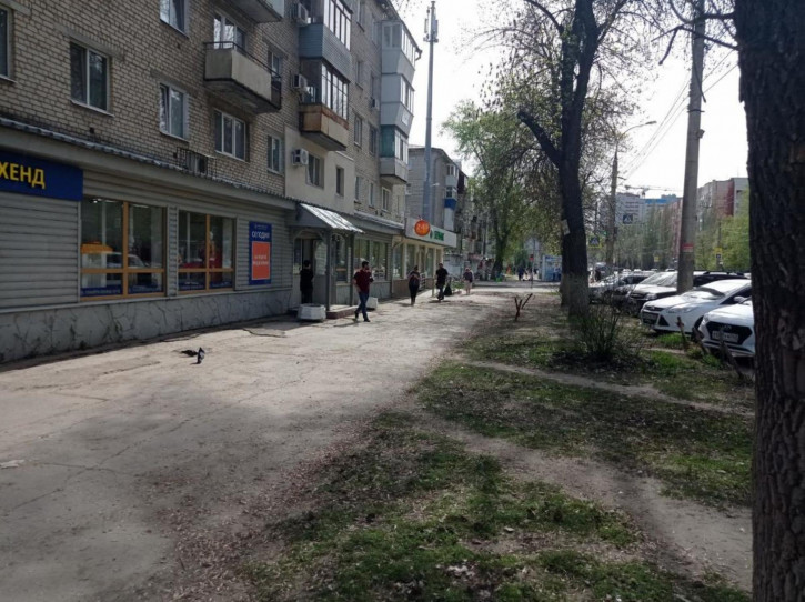 Склад пр-кт Металлургов, 67