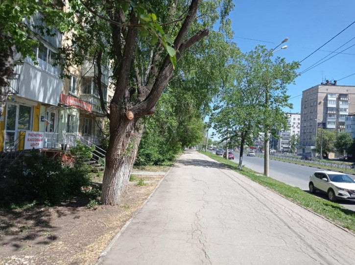 Торговое помещение ул Гагарина, 90