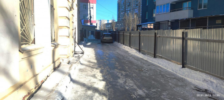 Земельный участок ул Потапова, 78