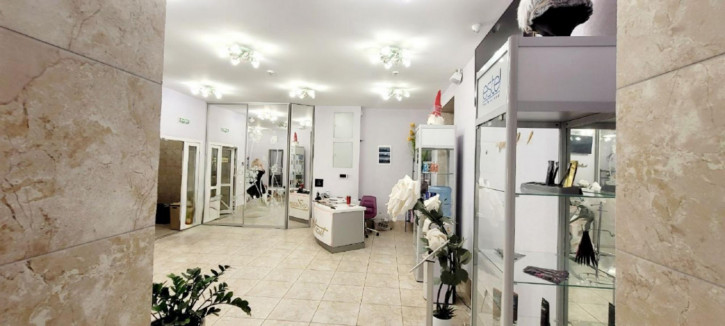 Офис ул Физкультурная, 103