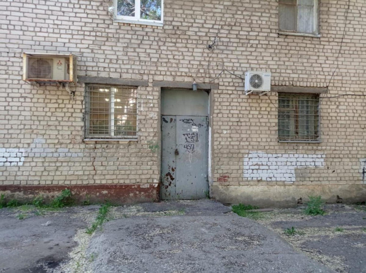 Склад ул Олимпийская, 43