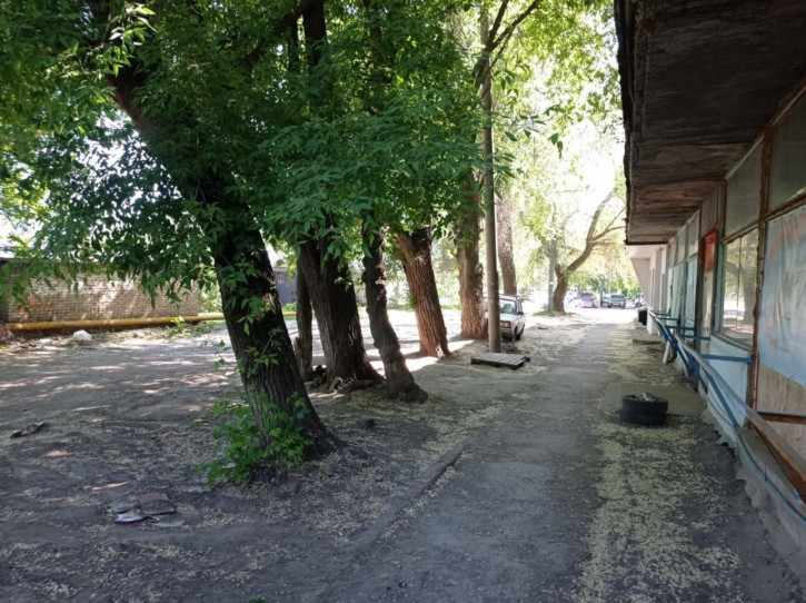 Склад ул Олимпийская, 43