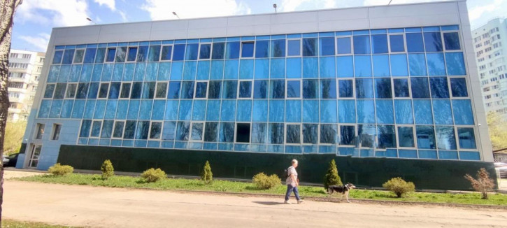 Офис пр-кт Кирова, 419Б