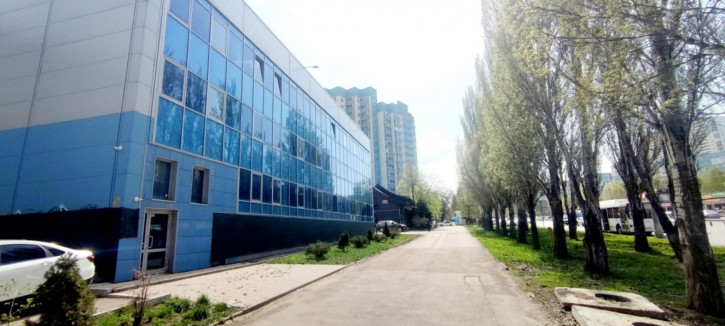 Офис пр-кт Кирова, 419Б
