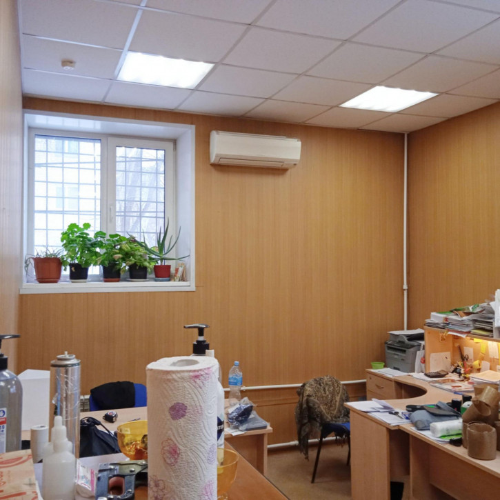 Склад ул Олимпийская, 43