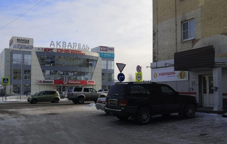 Торговое помещение Кемеровская область, г.Белово,  Ленина 6