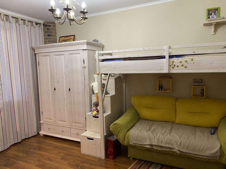 3-комн квартира Юности бульвар, 43