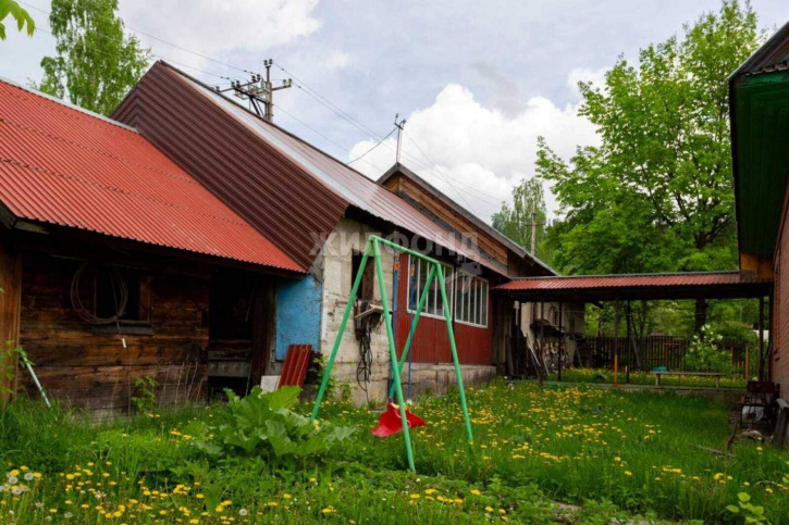 Коттедж/дом Лесхозная улица