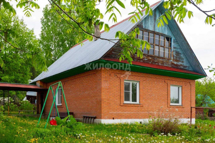 Коттедж/дом Лесхозная улица