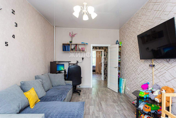 2-комн квартира Ленина улица, д.89