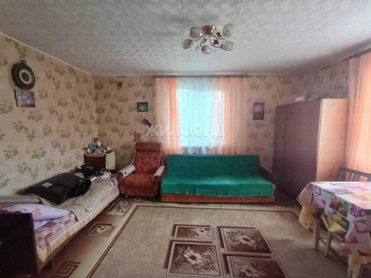 Коттедж/дом Озерная улица