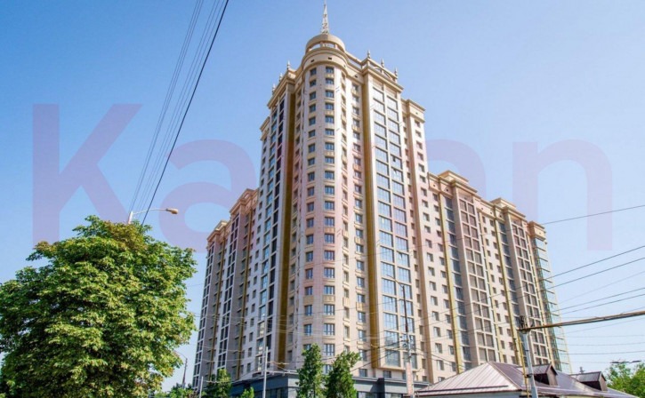 3-комн квартира в новом доме ул им. Дзержинского