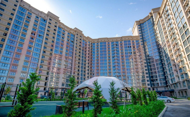 3-комн квартира в новом доме ул им. Дзержинского