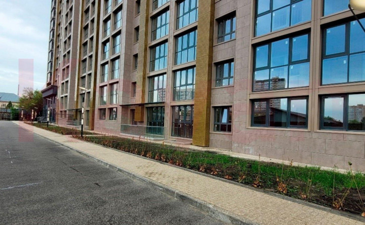 3-комн квартира в новом доме ул им. Дзержинского
