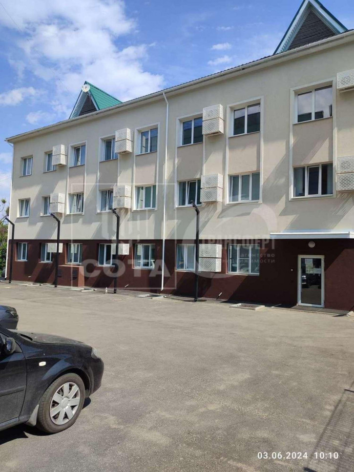 Офис Электронный переулок