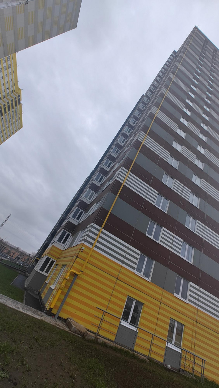 2-комн квартира улица Юркина, 8