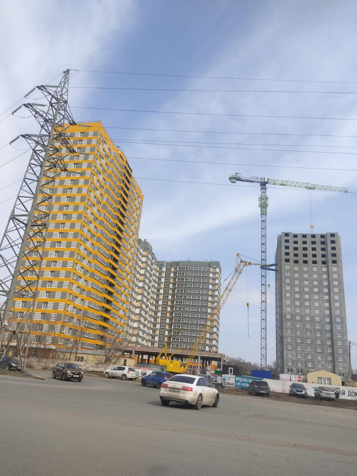 2-комн квартира улица Юркина, 8