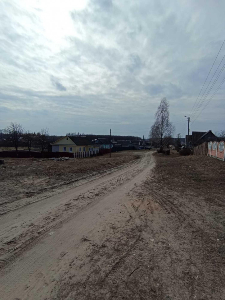 Земельный участок улица Дуси Рябых