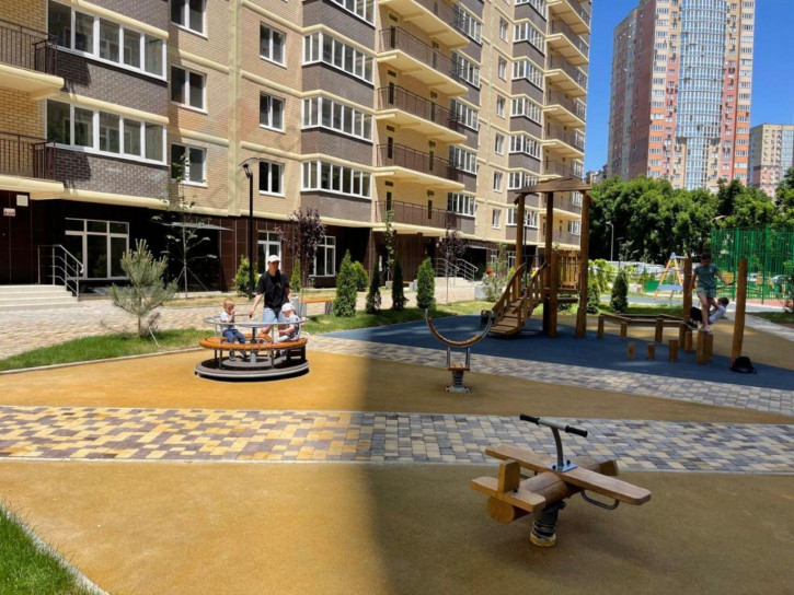 2-комн квартира Домбайская ул, 55к6