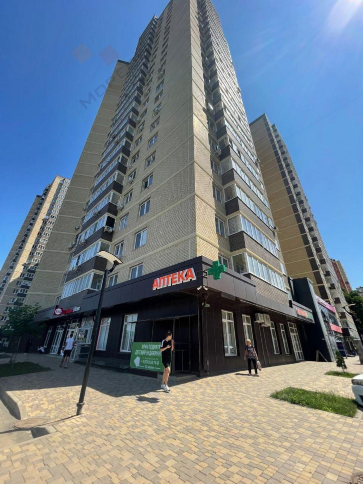 2-комн квартира Домбайская ул, 55к6