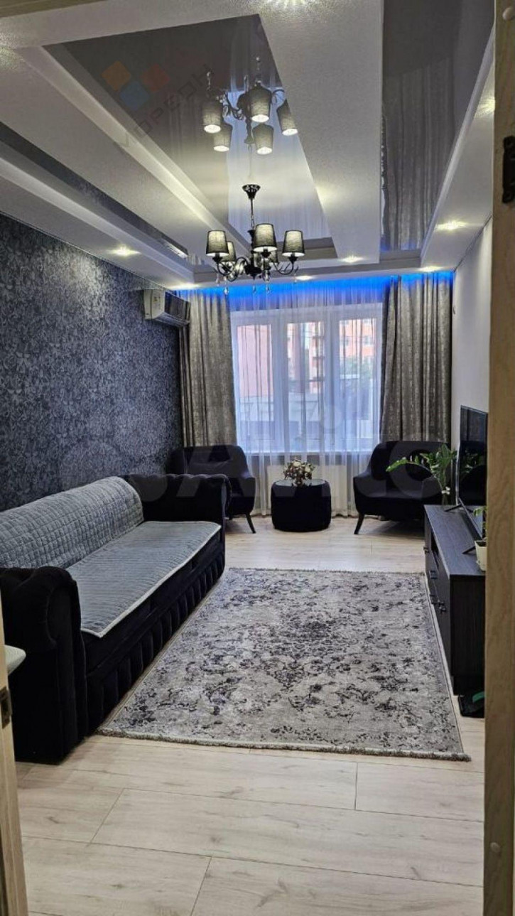 3-комн квартира Профессора Рудакова ул, 20