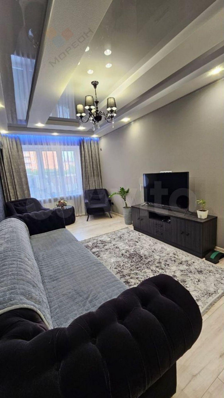 3-комн квартира Профессора Рудакова ул, 20