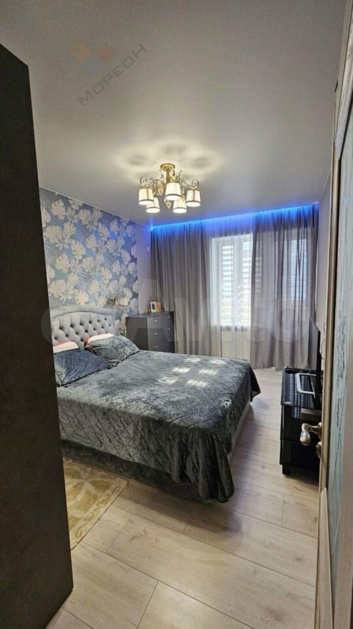 3-комн квартира Профессора Рудакова ул, 20