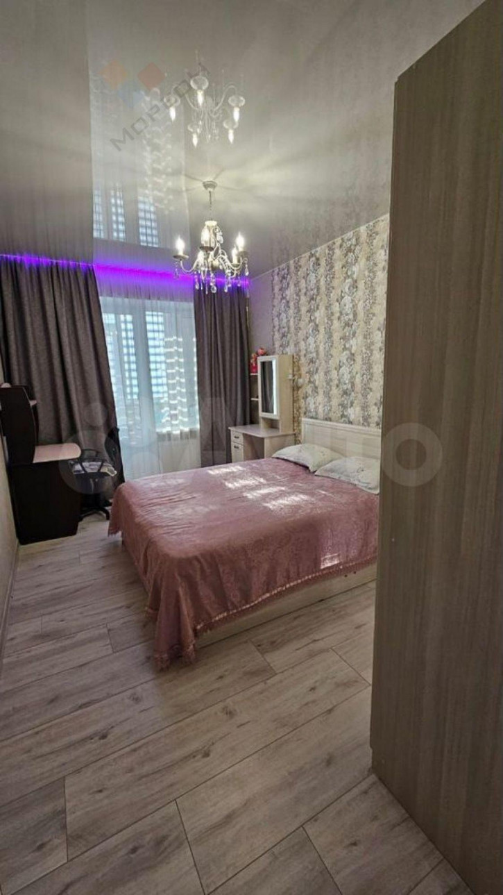 3-комн квартира Профессора Рудакова ул, 20