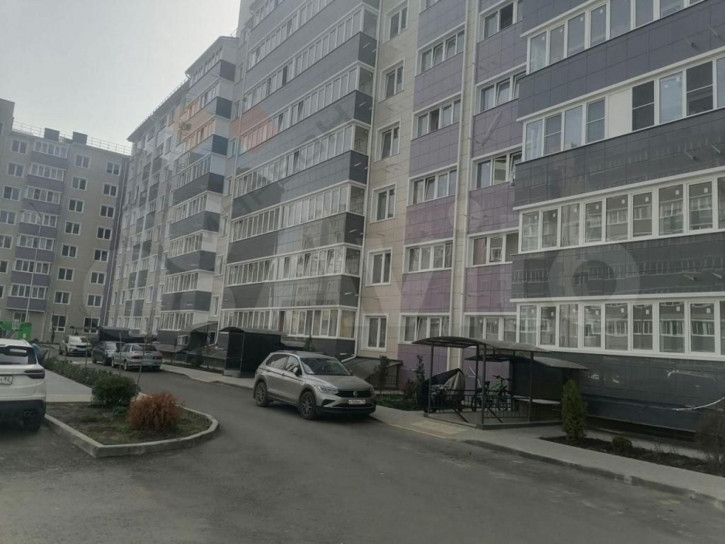 1-комн квартира Краеведа Соловьёва ул, 6/к6