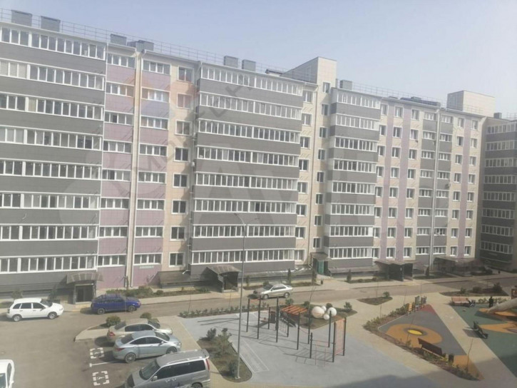 1-комн квартира Краеведа Соловьёва ул, 6/к6