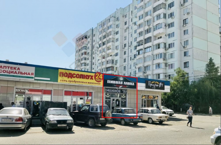 Торговое помещение 9-я Тихая ул, 9/1