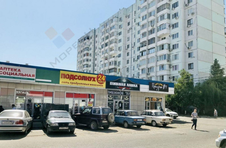 Торговое помещение 9-я Тихая ул, 9/1