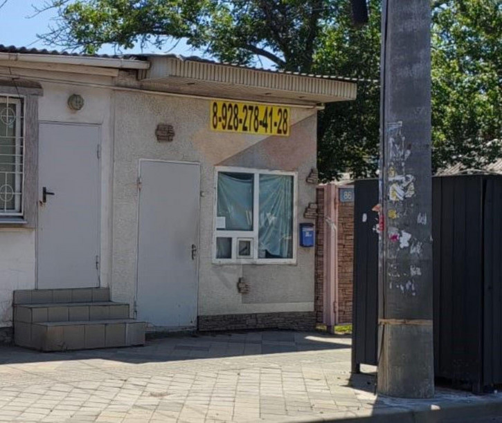 Помещение свободного назначения Седина, 88/1
