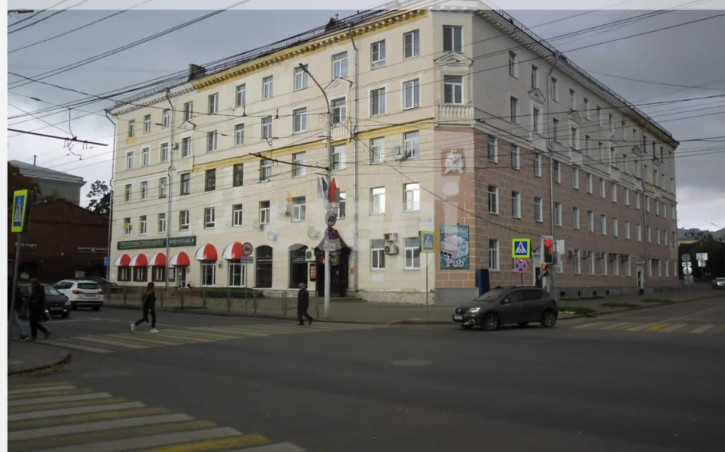 2-комн квартира Советская, 59/48