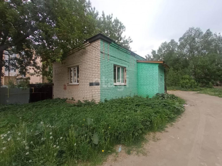Торговое помещение Кирпичный пр. 4а