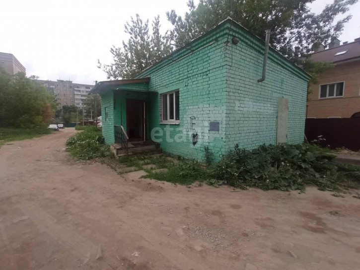 Торговое помещение Кирпичный пр. 4а