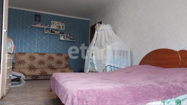 1-комн квартира Металлистов, 8