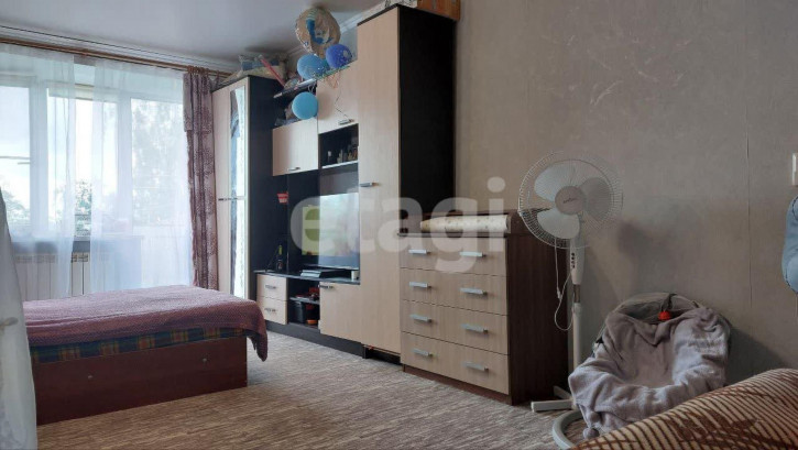 1-комн квартира Металлистов, 8
