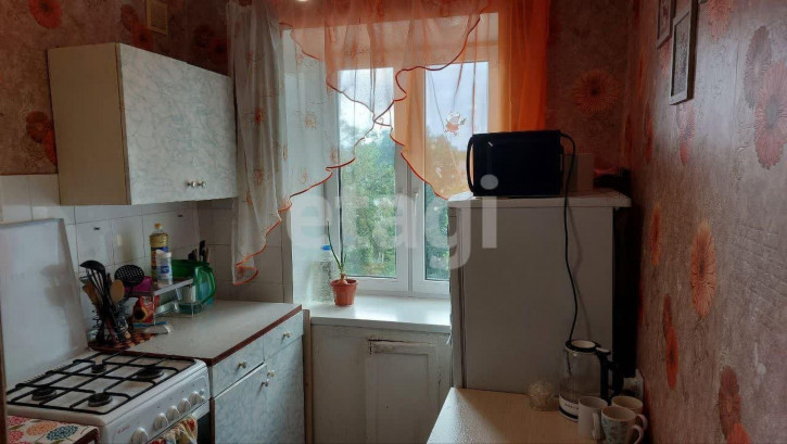 1-комн квартира Металлистов, 8