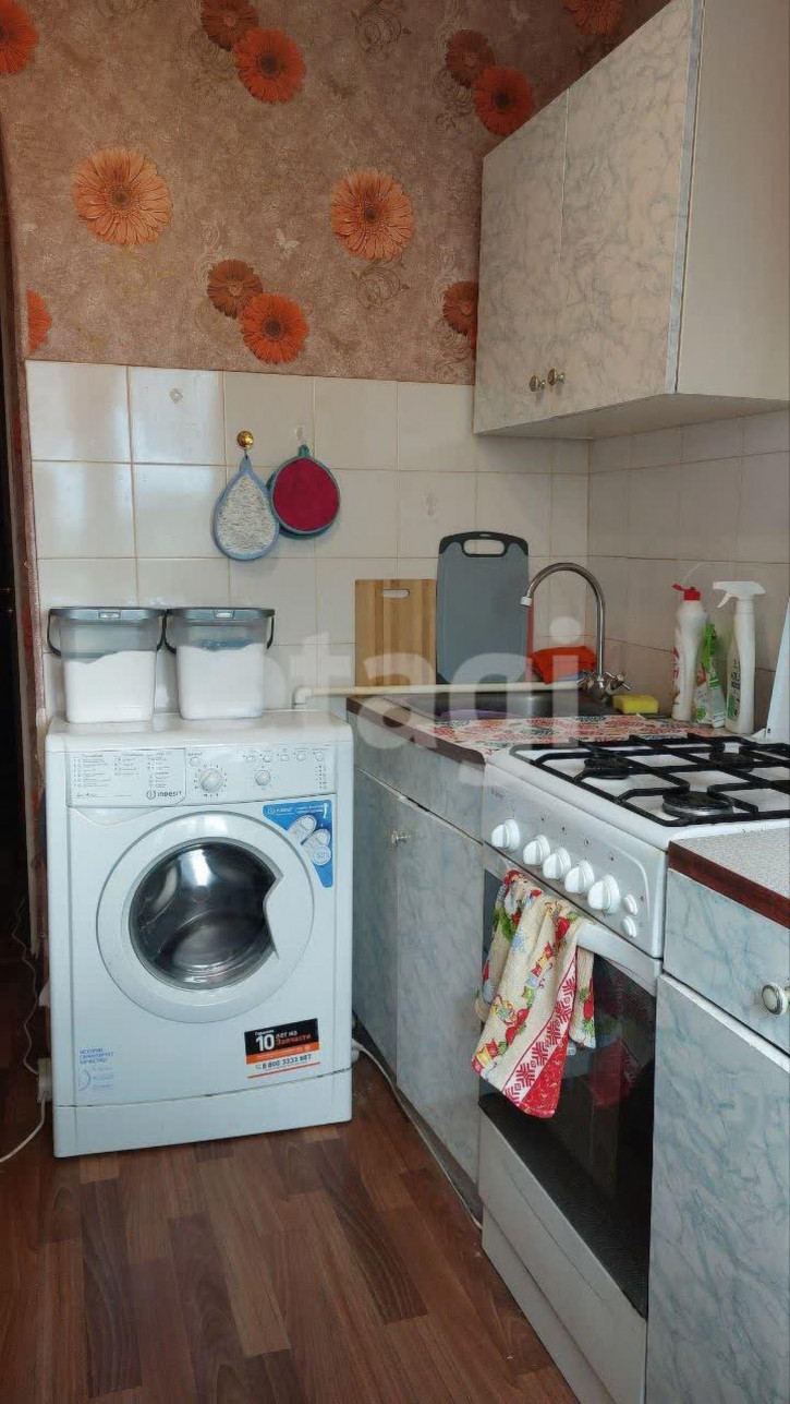1-комн квартира Металлистов, 8