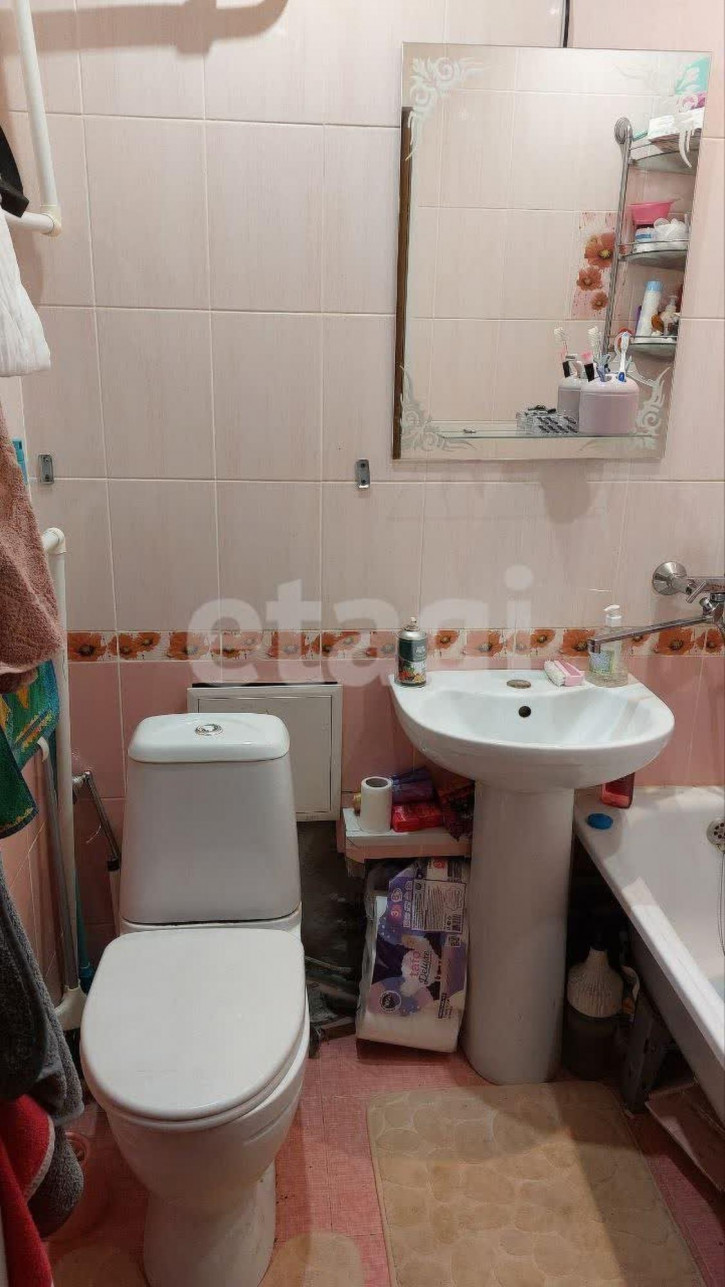 1-комн квартира Металлистов, 8