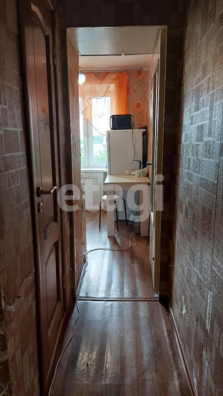 1-комн квартира Металлистов, 8