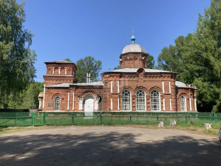 Земельный участок Новая,