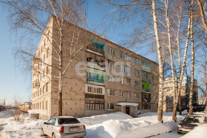 Комната Березовый пр., 5