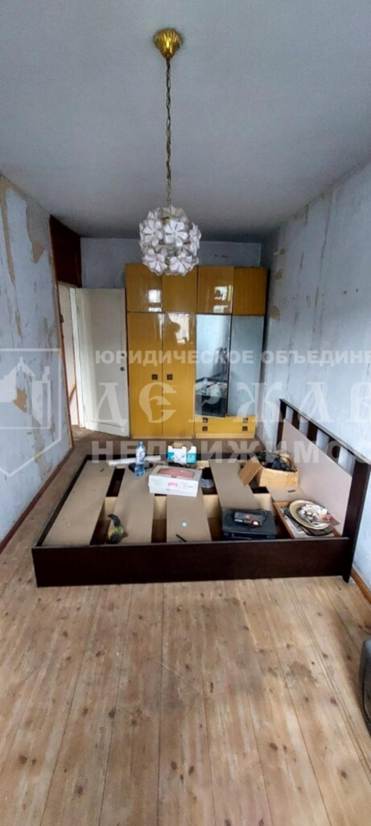 2-комн квартира улица Гагарина